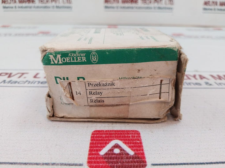 Klockner Moeller Dil R 22 System Contactor Relay 230V 50/60 Hz