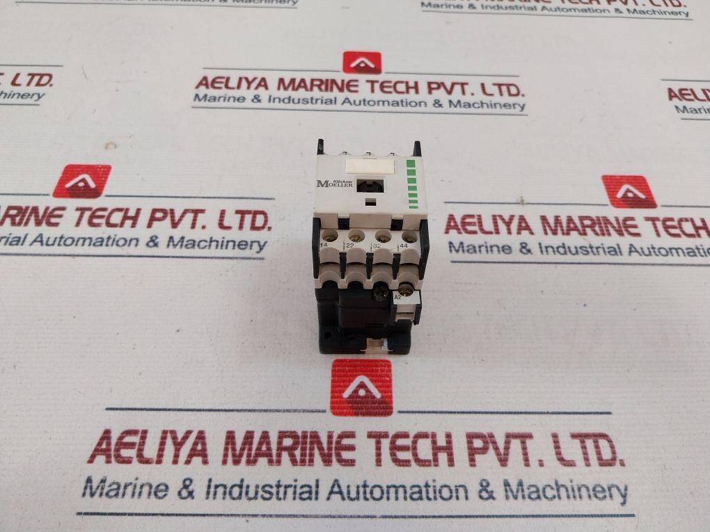 Klockner Moeller Dil R 22 System Contactor Relay 230V 50/60 Hz