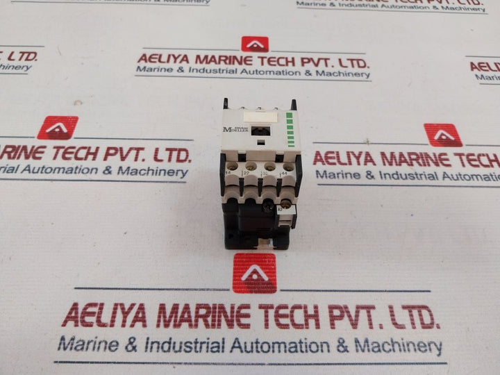 Klockner Moeller Dil R 22 System Contactor Relay 230V 50/60 Hz