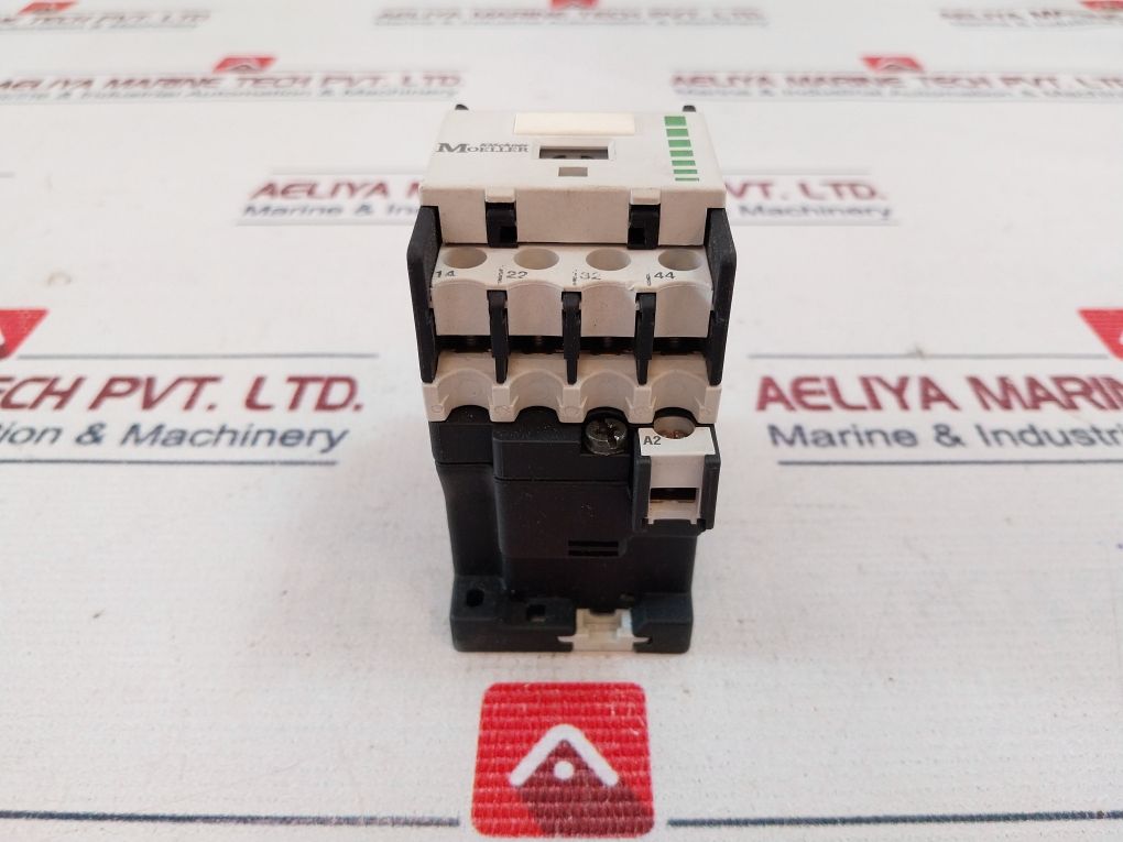 Klockner Moeller Dil R 22 System Contactor Relay 230V 50/60 Hz
