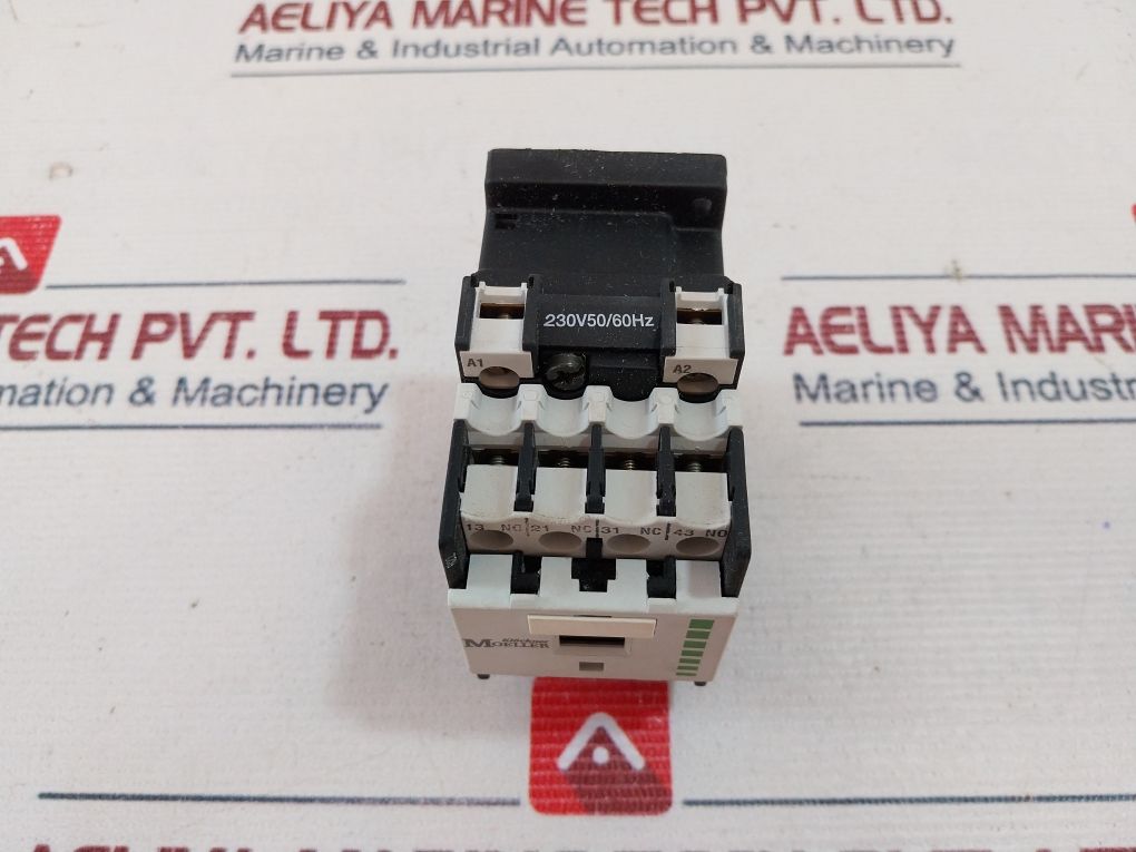 Klockner Moeller Dil R 22 System Contactor Relay 230V 50/60 Hz