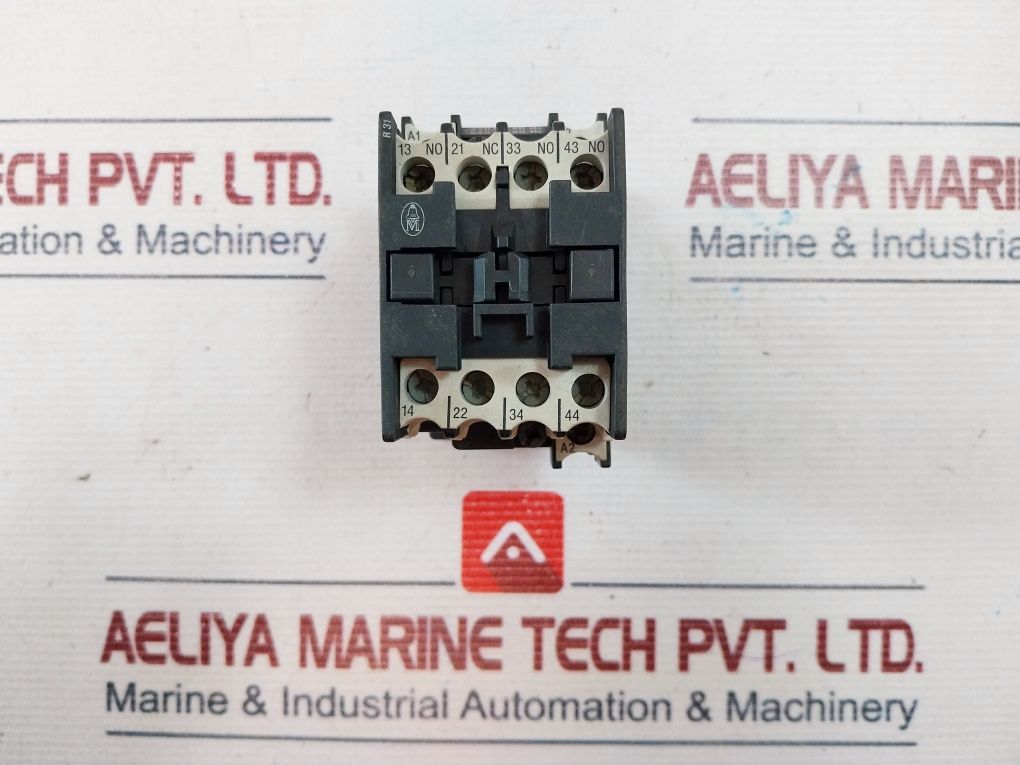 Klockner Moeller Dil R 31 Relay
