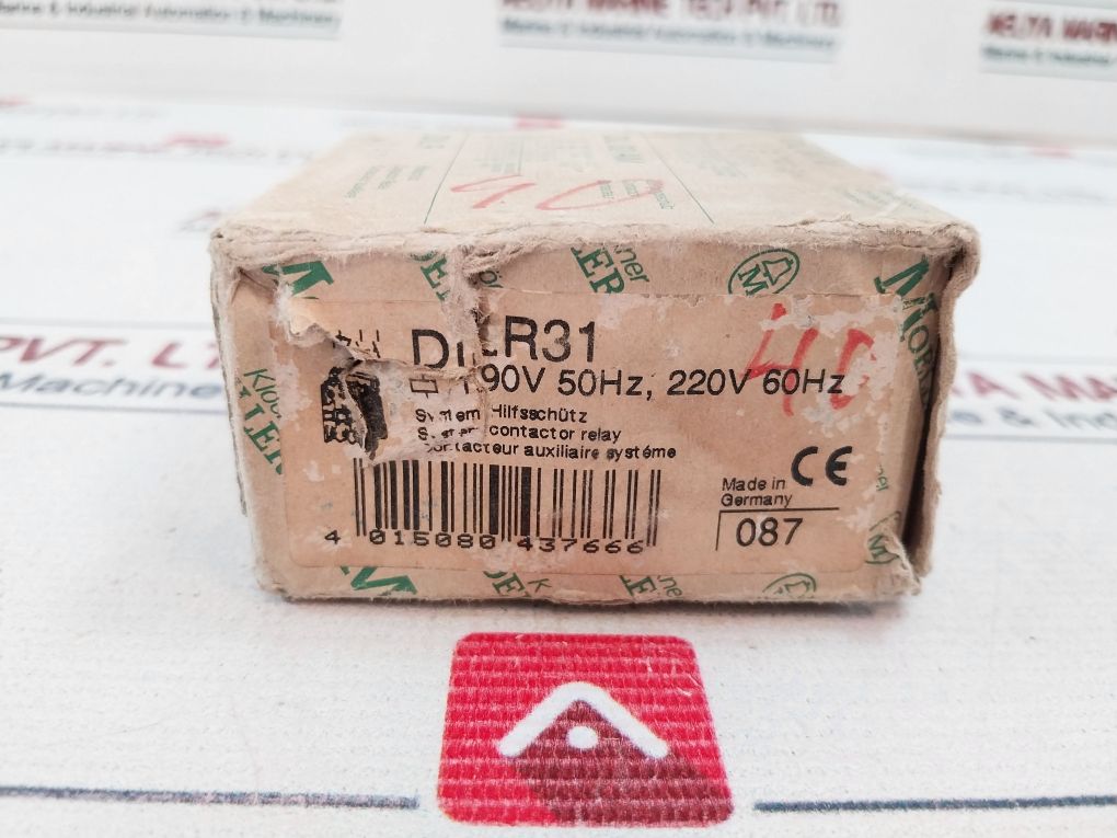 Klockner Moeller Dil R 31 System Contactor Relay