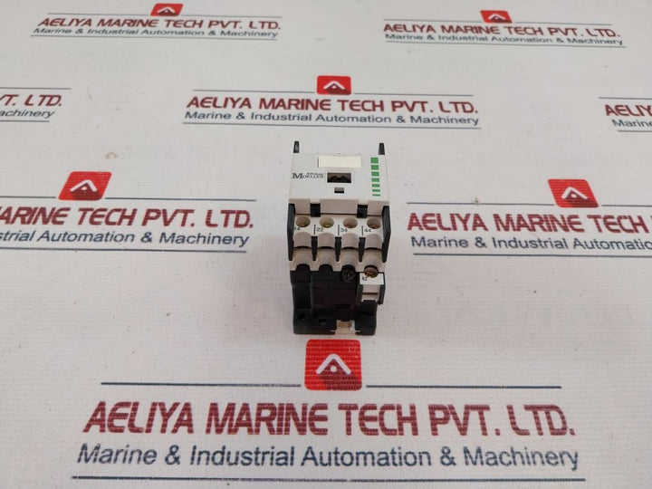 Klockner Moeller Dil R 31 System Contactor Relay