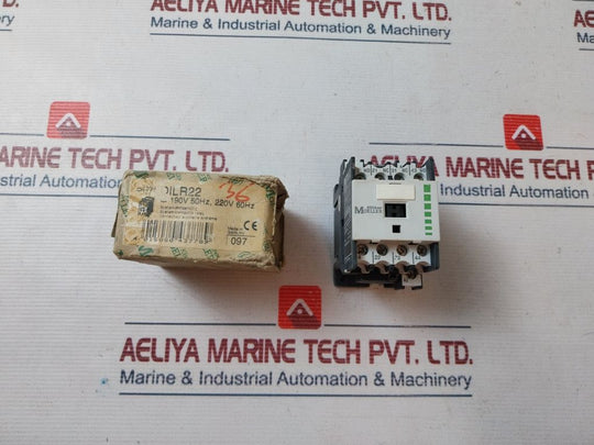 Klockner Moeller Dilr22 Contactor Relay 16 A