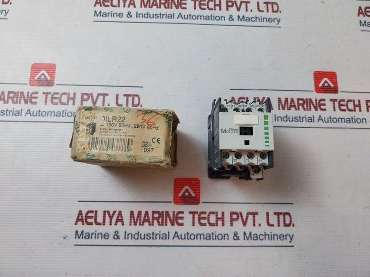 Klockner Moeller Dilr22 Contactor Relay 16 A