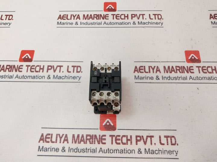 Klockner Moeller Dilr40-g Contactor Relay 110V 50/60Hz
