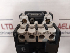 Klockner Moeller Dilr40-g Contactor Relay 110V 50/60Hz