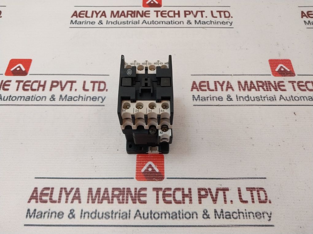 Klockner Moeller Dilr40-g Contactor Relay 110V 50/60Hz