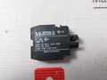 Lot Of 2X Klockner Moeller E F3 Pilot And Control Circuit Device