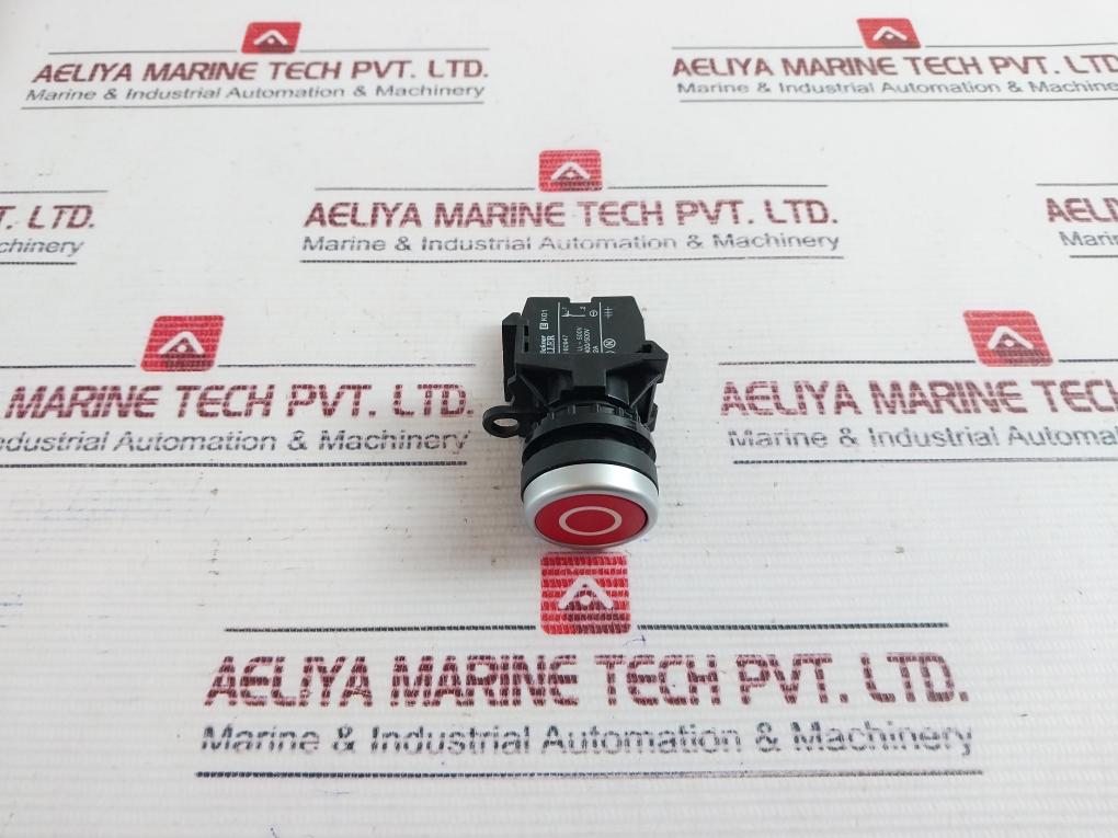 Klockner Moeller Ek01 Pushbutton Contact Element 10A 600Vac