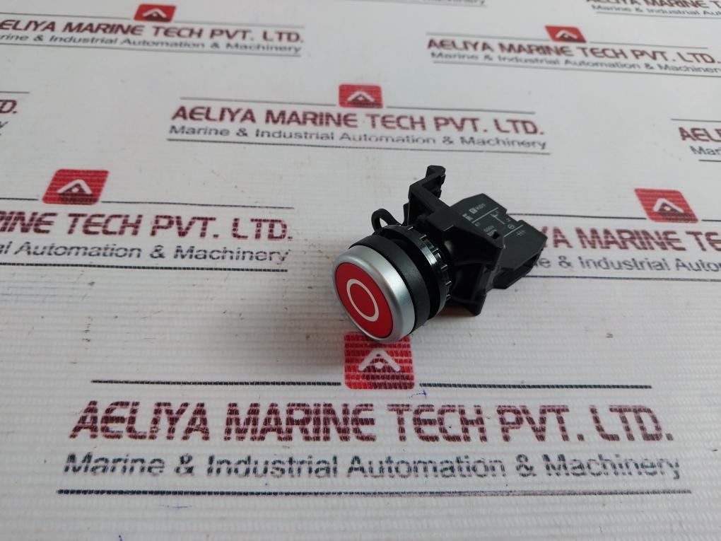 Klockner Moeller Ek01 Pushbutton Contact Element 10A 600Vac