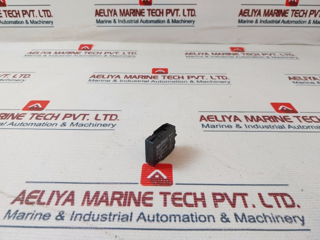 Klockner Moeller Ek01C Contact Block 500V
