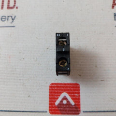 Klockner Moeller Ek01C Contact Block 500V