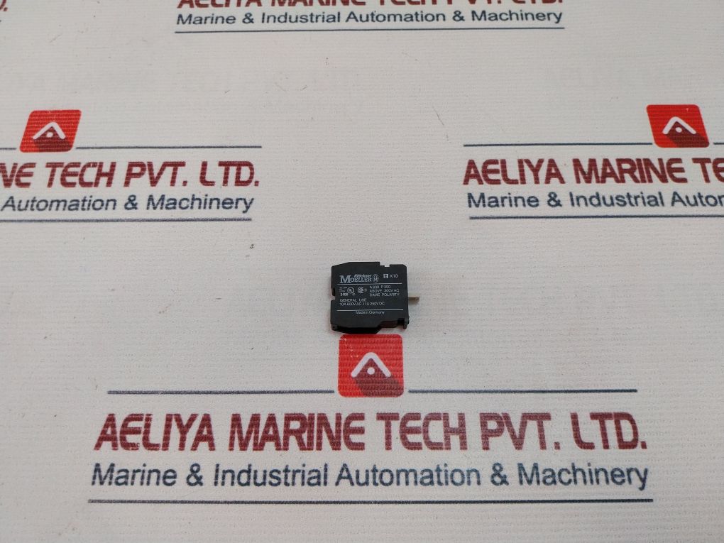 Klockner Moeller Ek10 Contact Block 500V