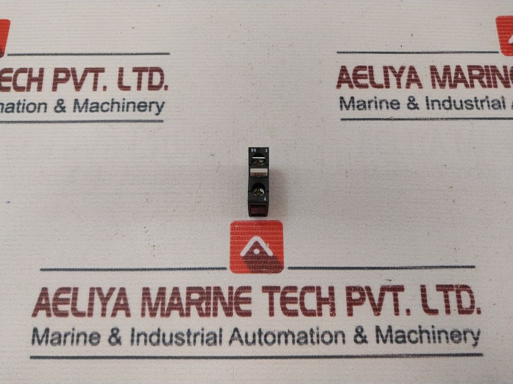 Klockner Moeller Ek10C Contact Block