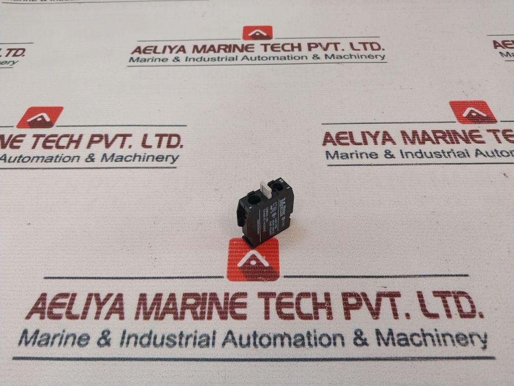 Klockner Moeller Ek10C Contact Block
