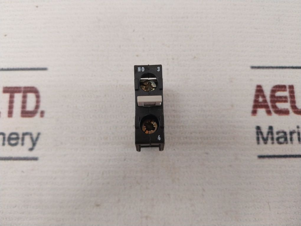 Klockner Moeller Ek10C Contact Block
