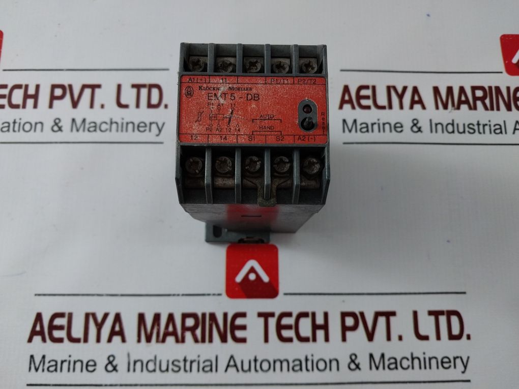 Klockner Moeller Emt5-db
