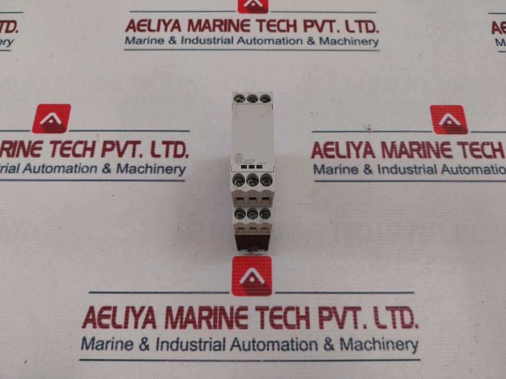 Klockner Moeller Emt6 Thermistor Overload Relay 24-240V Ac/Dc