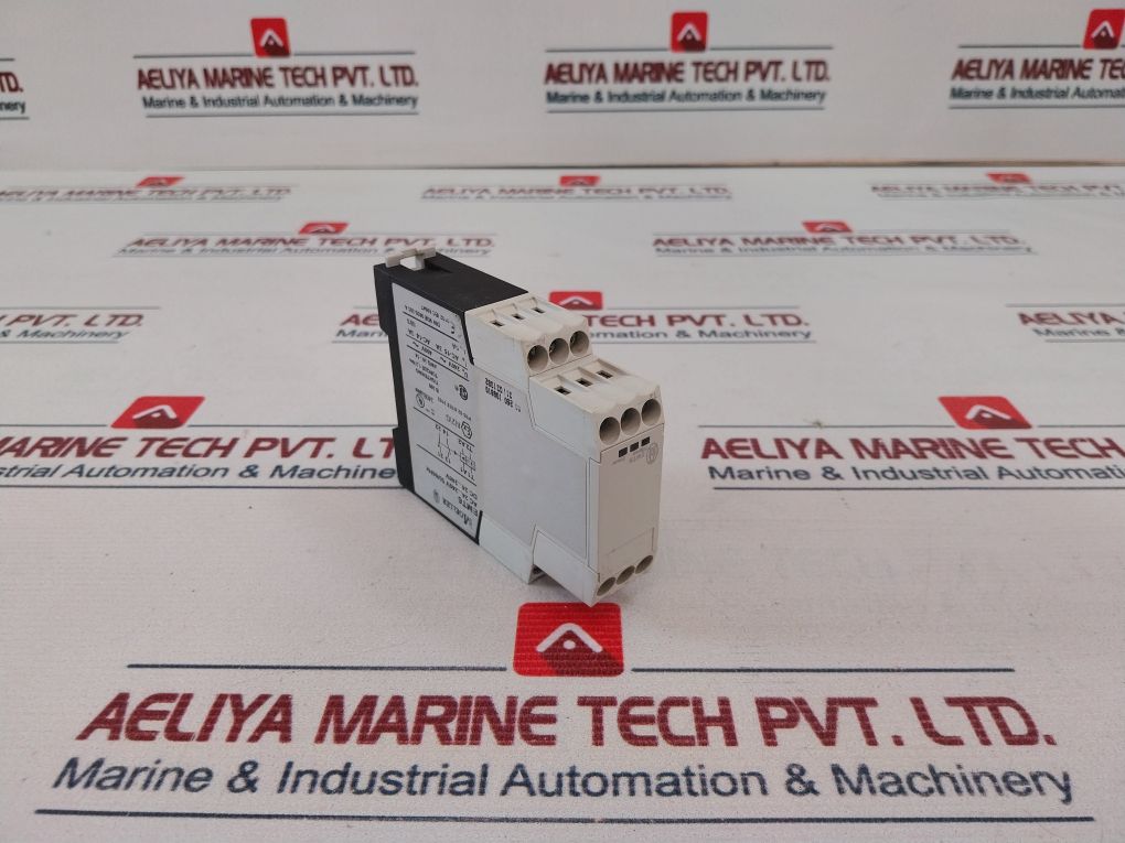 Klockner Moeller Emt6 Thermistor Overload Relay 24-240V Ac/Dc