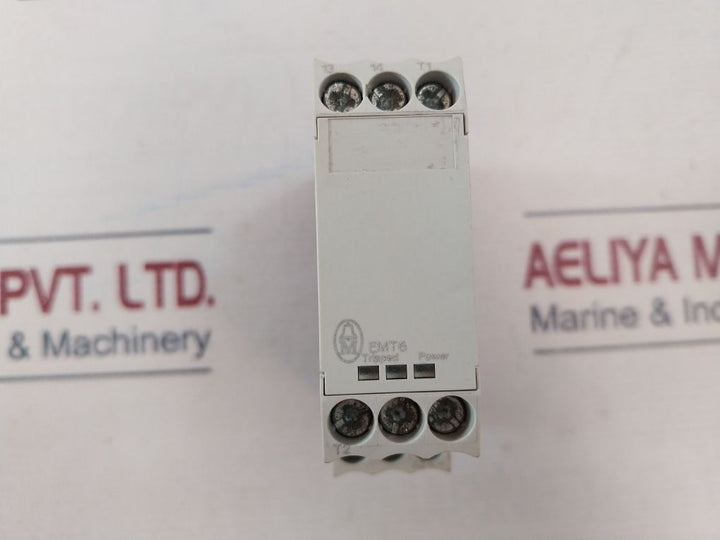 Klockner Moeller Emt6 Thermistor Overload Relay 24-240V Ac/Dc