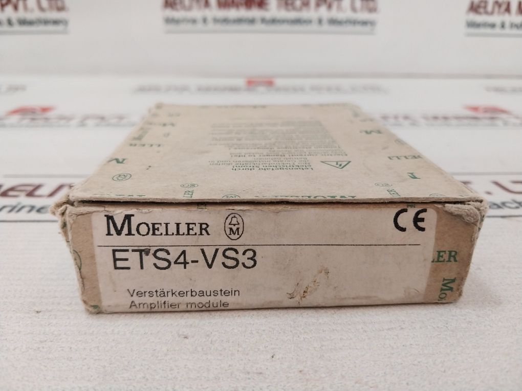 Klockner Moeller Ets4-vs3 Amplifier Module
