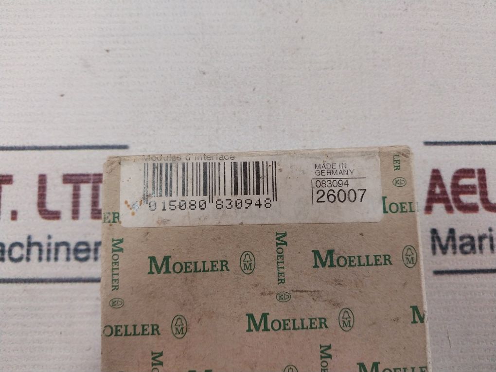 Klockner Moeller Ets4-vs3 Amplifier Module
