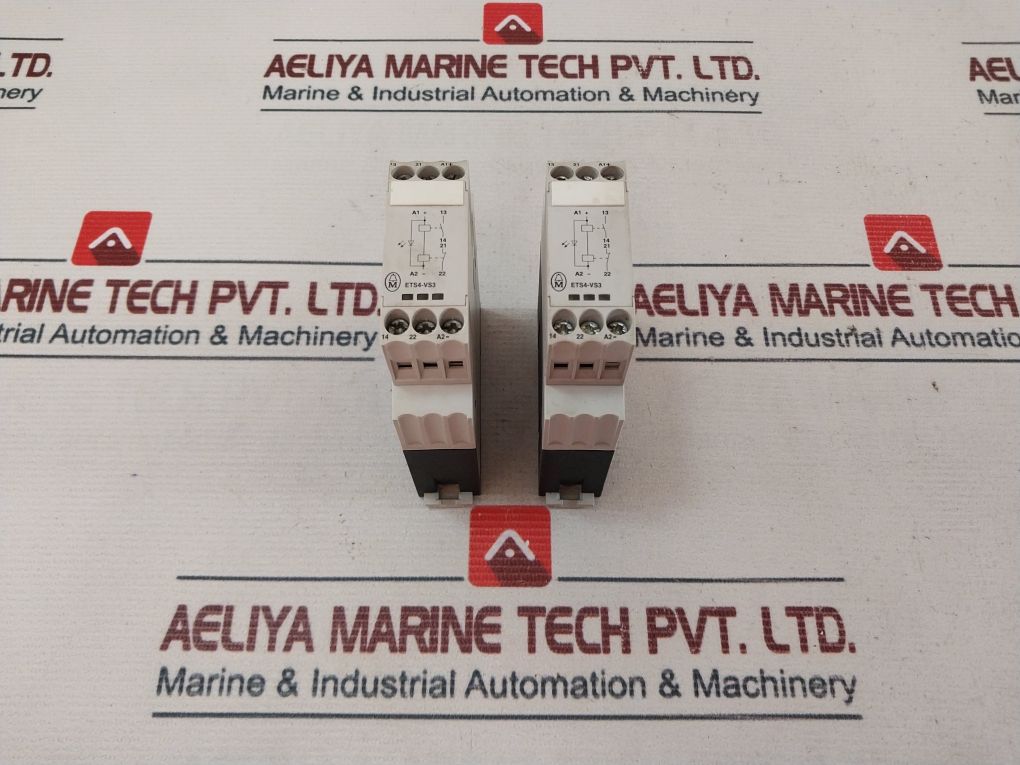 Klockner Moeller Ets4-vs3 Amplifier Module
