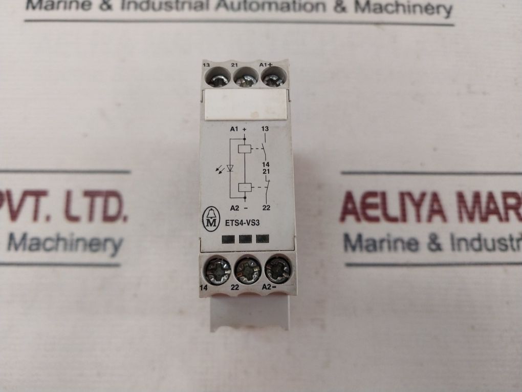 Klockner Moeller Ets4-vs3 Amplifier Module