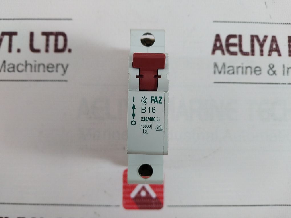 Klockner Moeller Faz B16