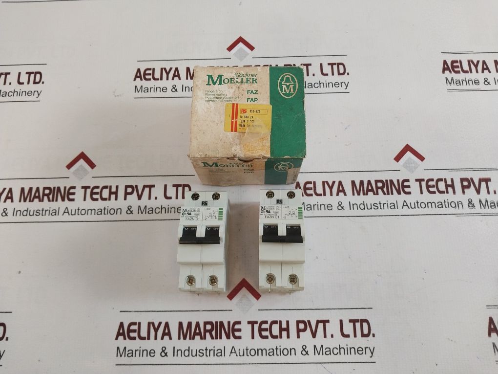 Klockner Moeller Fazn C1