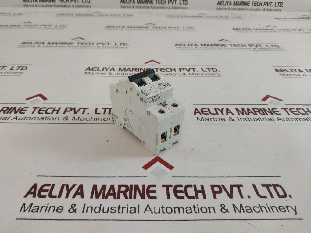 Klockner Moeller Fazn C1-2 Circuit Breaker