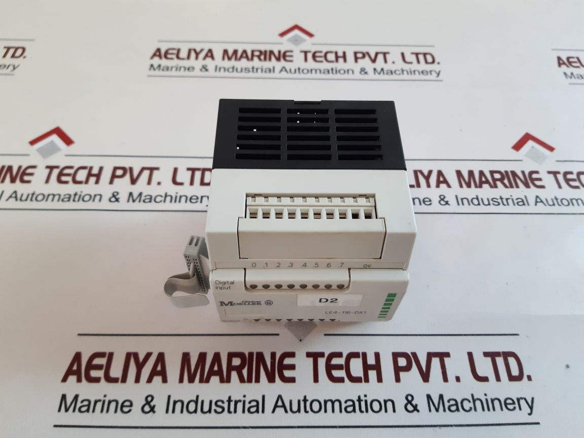 Klockner Moeller Le4-116-dx1 Digital Input