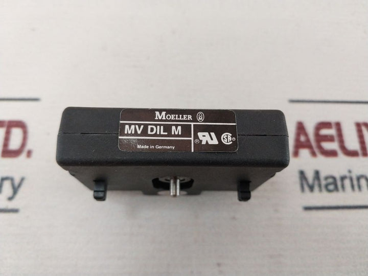 Klockner Moeller Mv Dil M Contactor Interlock