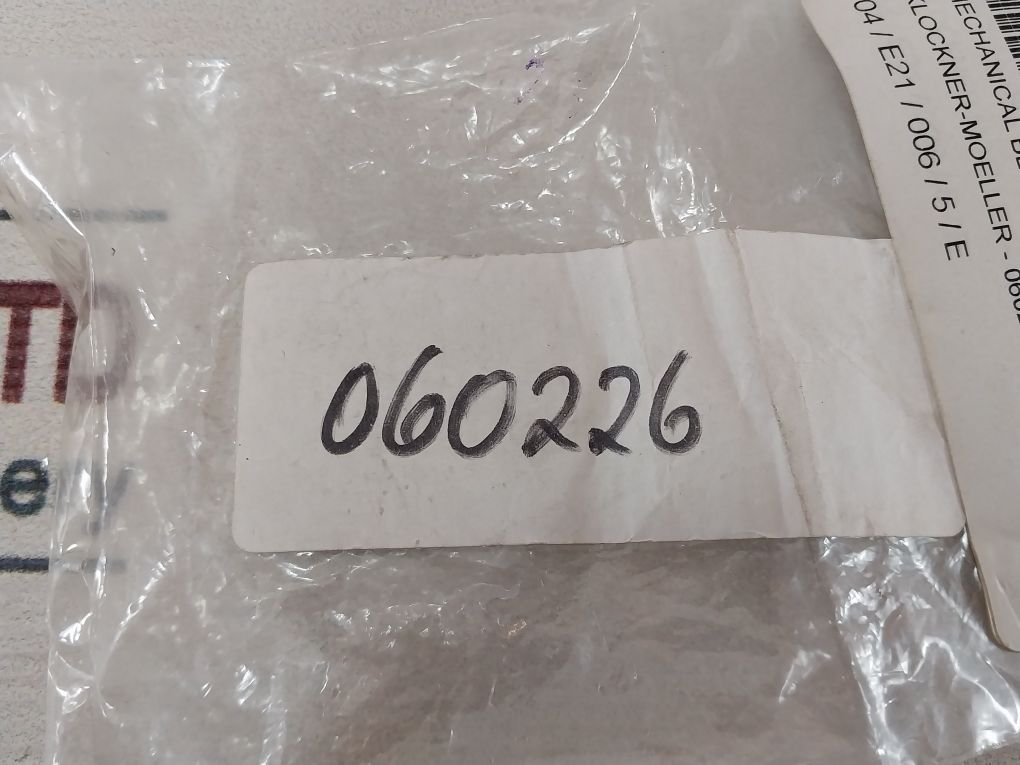 Klockner Moeller Mv Dil M Contactor Interlock