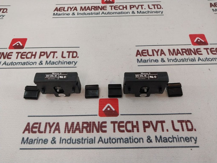 Klockner Moeller Mv Dil M Contactor Interlock