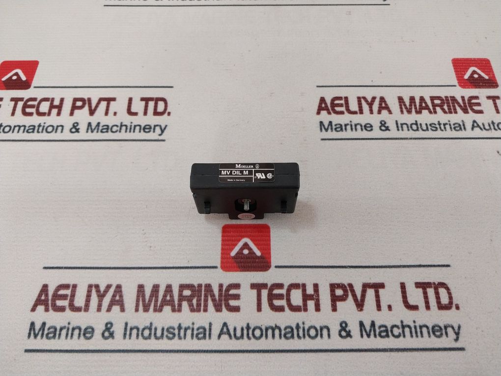 Klockner Moeller Mv Dil M Contactor Interlock