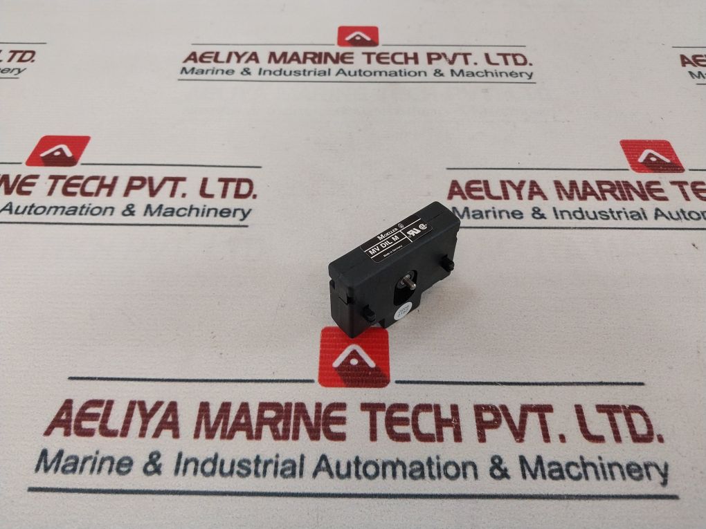 Klockner Moeller Mv Dil M Contactor Interlock