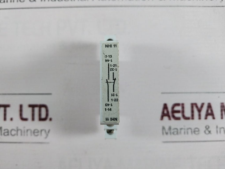 Klockner Moeller Nhi 11