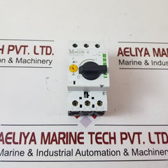 Klockner Moeller Pkzm0-1,6 Motor Protection Circuit Breaker
