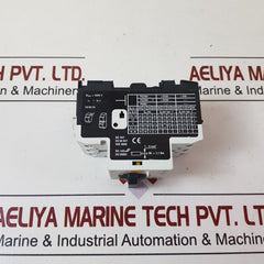 Klockner Moeller Pkzm0-1,6 Motor Protection Circuit Breaker