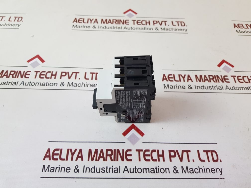 Klockner Moeller Pkzm0-1,6 Motor Protection Circuit Breaker