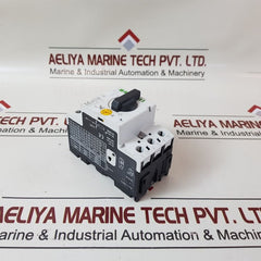 Klockner Moeller Pkzm0-1,6 Motor Protection Circuit Breaker