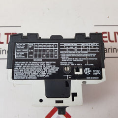 Klockner Moeller Pkzm0-1,6 Motor Protection Circuit Breaker