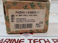 Klockner moeller pkzm0-1,6 motor starter se00-11-pkz0 with contactor