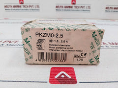 Klockner Moeller Pkzm0-2,5 Motor Protective Switch
