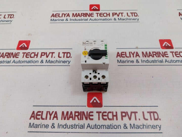 Klockner Moeller Pkzm0-2,5 Motor Protective Switch