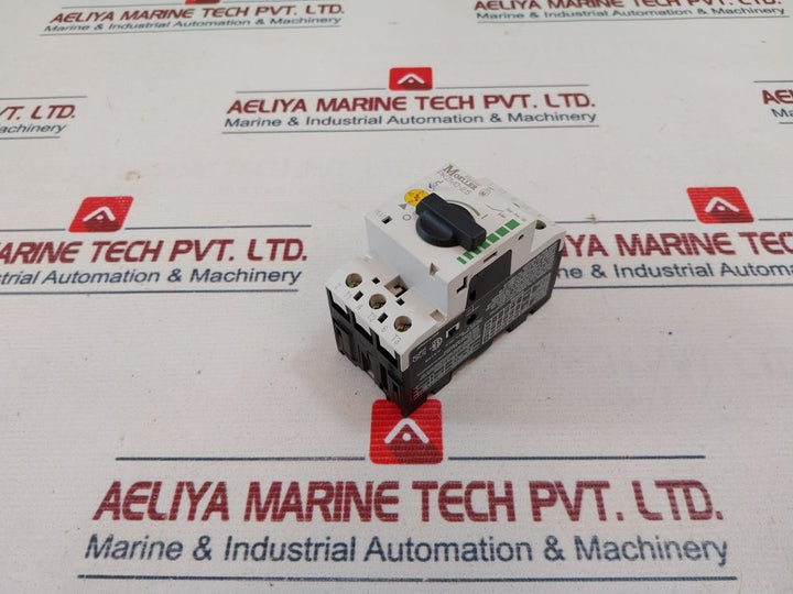 Klockner Moeller Pkzm0-2,5 Motor Protective Switch