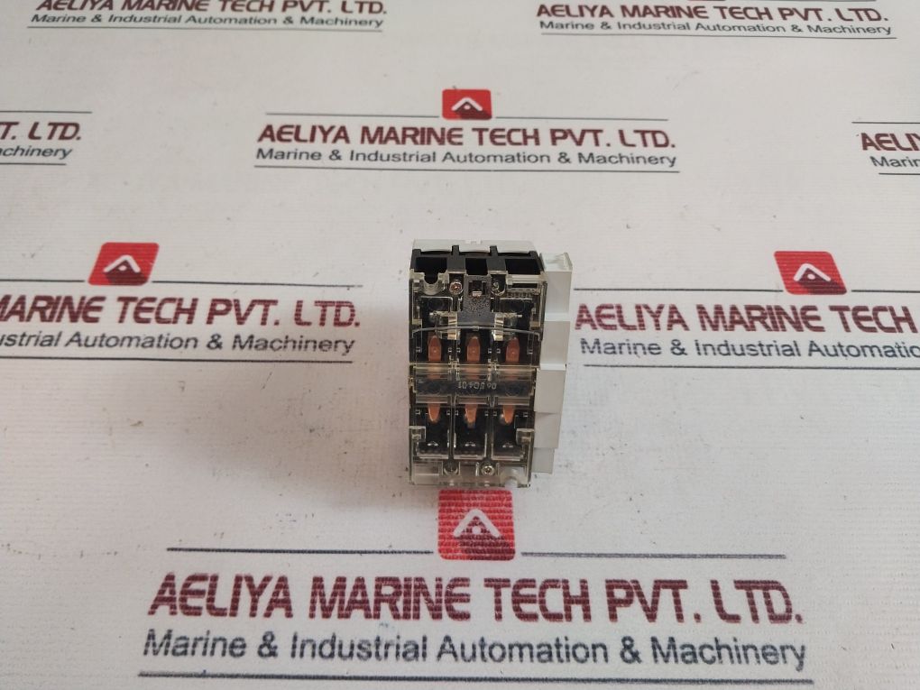 Klockner Moeller Pkzm1-0,16 Motor-protection Switch Ip20